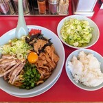 ラーメン山岡家 - 