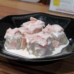 シウマイ堂 正屋 - ガリマヨシウマイ