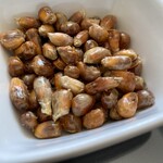 CHASKY Cocina Peruana - 料理写真:サックサクのジャイアントコーン