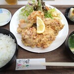 お食事処 秀閣 - 