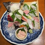 魚がし どまん中 - 