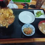 Kouchantei - カツ丼