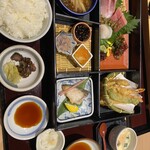 本格板前居酒屋 お魚総本家 - 