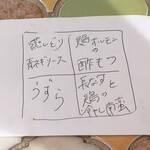 トリワイン ＰＩＫＯＳＨＨＨＵ - 前菜４種盛りの４品