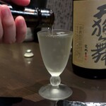 日本酒ばー このや - うとうと。島仕込み純米酒