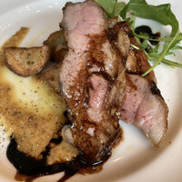 トラットリア グランボッカ - 