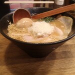麺屋時茂 - この器好き！（個人の意見です。尚、味とは一切関係ございません。）