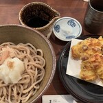 自家製粉石臼挽きうどん 青空blue - 