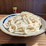 武蔵野うどん 蔵内 - 中盛り