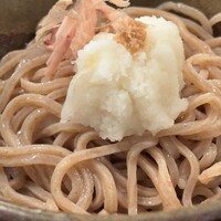 自家製粉石臼挽きうどん 青空blue 本店 - 