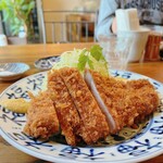 侘助 - SPF豚ロースカツ