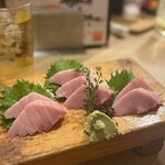 和泉屋 - 本マグロの大トロ！