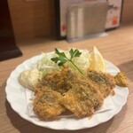 和泉屋 - アジフライ