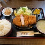 かつ膳 - 料理写真: