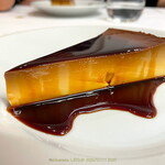 ガストロノミア ヨシ - プリン（真夏仕様かいつもより少し柔らかめ）