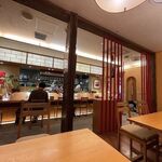 鎌倉かつ亭 あら珠 - 店内