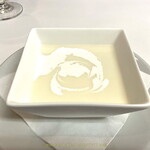 ガストロノミア ヨシ - ビシソワーズ（持ち帰りもできるそうです）