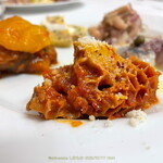 ガストロノミア ヨシ - トリッパ （見た目に比し柔らかくて澄んだ味）