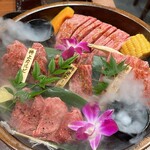 神戸ビーフ焼肉 お加虎 - 