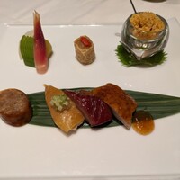 赤坂璃宮 銀座店 - 