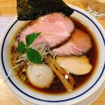 手打式超多加水麺 ののくら - 