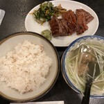 牛タン焼専門店 司 - 