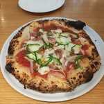 PIZZERIA しんのすけ - 