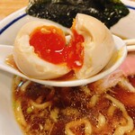 手打式超多加水麺 ののくら - 