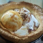 komibou - このバヌーラアイスは自家製？美味いじゃけぇ！