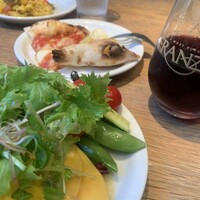 Tsuchi 農園野菜とチーズ料理 - 