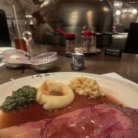 ロウリーズ・ザ・プライムリブ 恵比寿ガーデンプレイス店 - 