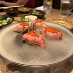 個室居酒屋 肉和食 肉仙 - 