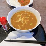 CoCo壱番屋 - カレーうどん♥