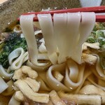 和麺 かきつばた - 