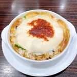 カレーハウス CoCo壱番屋 - なすとほうれん草のカレー♥ドリア