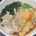 金町うどん - 