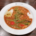 カレーハウス CoCo壱番屋 - 夏べジスパイスカレー♥