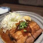 Akameno Oyaji - 生姜焼き