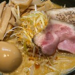 二代目 麺処 くるり - 