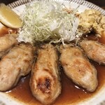 Akameno Oyaji - 牡蠣バター