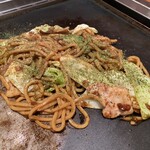 Pompo Ko Tei - 豚焼きそば