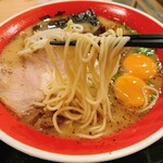 熊本ラーメン 黒亭 本店 - 