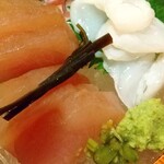 旬魚季菜 とと桜 - さわら昆布〆・水蛸