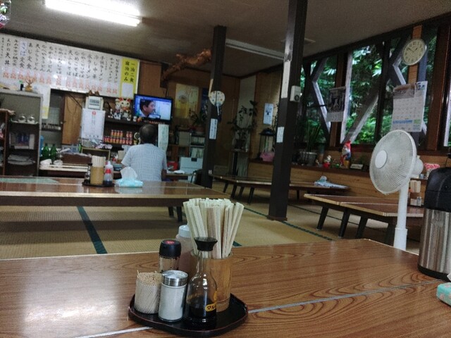 猿羽根山ドライブイン - 舟形（食堂）の写真