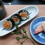 寿司割烹 魚紋 - 