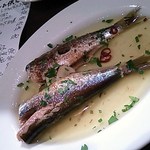 発 - 自家製オイルサーディン