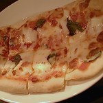 発 - ピザマルガリータ