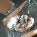 発 - アミューズ・カナッペ