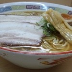 煮干鰮らーめん 圓 - 煮干中華そば