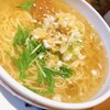 Chuukachuu Bouannin - 蒸鶏のネギ生姜ラーメン